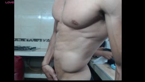 Snapshot of rickcumhot13 chatting on 01.23.25 rickcumhot13 online show from 01.23.25