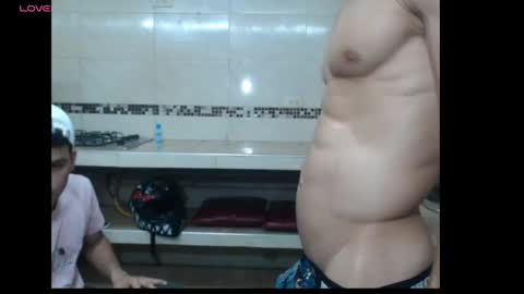 Snapshot of rickcumhot13 chatting on 01.24.25 rickcumhot13 online show from 01.24.25