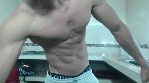 Snapshot of rickcumhot13 chatting on 02.04.25 rickcumhot13 online show from 02.04.25