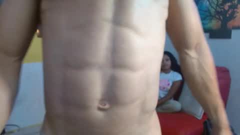 Snapshot of rickcumhot13 chatting on 02.12.25 rickcumhot13 online show from 02.12.25