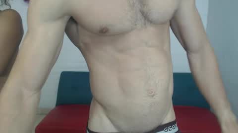 Snapshot of rickcumhot13 chatting on 03.08.25 rickcumhot13 online show from 03.08.25