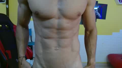 Snapshot of rickcumhot13 chatting on 03.10.25 rickcumhot13 online show from 03.10.25