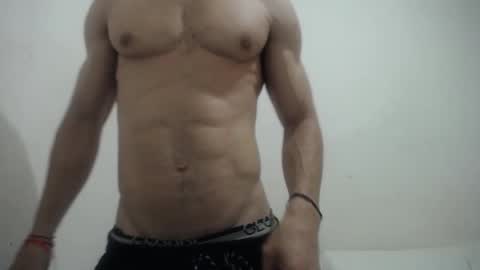 Snapshot of rickcumhot13 chatting on 10.13.25 rickcumhot13 online show from 10.13.25