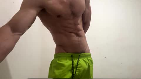 Snapshot of rickcumhot13 chatting on 10.17.25 rickcumhot13 online show from 10.17.25