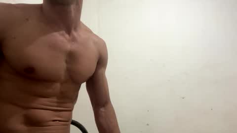 Snapshot of rickcumhot13 chatting on 10.22.25 rickcumhot13 online show from 10.22.25