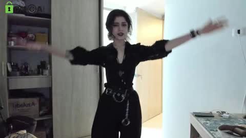 RickyDicot 13 online show from 11.02.25