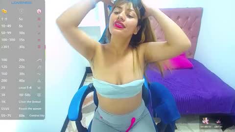 Snapshot of rihana_milan chatting on 03.07.25 RIHANA online show from 03.07.25