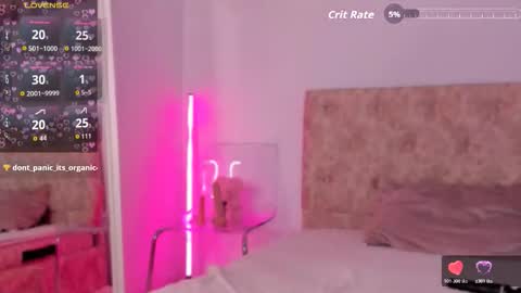 Snapshot of ritaoral_ chatting on 10.19.25 Rita Oral online show from 10.19.25