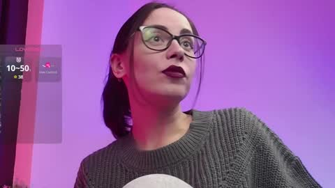 Snapshot of ritasunset chatting on 01.09.25 Miss Rita online show from 01.09.25