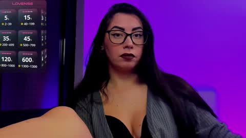 Snapshot of ritasunset chatting on 11.02.25 Miss Rita online show from 11.02.25