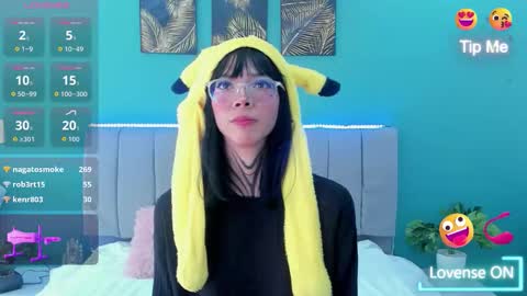 Snapshot of rizeth_ chatting on 09.20.25 Rizeth online show from 09.20.25