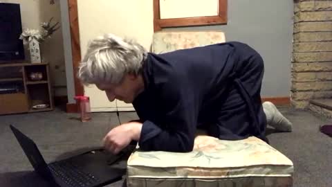 Snapshot of roberthorny69xxx chatting on 02.04.25 Robert online show from 02.04.25