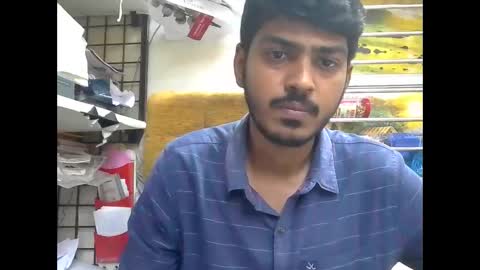 Robertsalia online show from 10.31.25