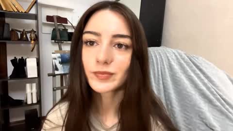 Snapshot of rochelgloff chatting on 11.29.25 Marry online show from 11.29.25