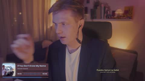 Rocket Bunny online show from 10.05.25