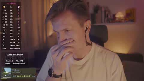 Rocket Bunny online show from 10.29.25