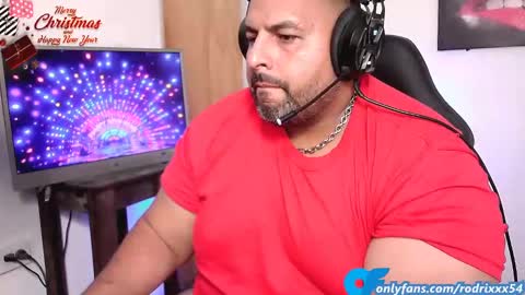 Snapshot of rodrixxx54 chatting on 12.30.24 rodrixxx54 online show from 12.30.24
