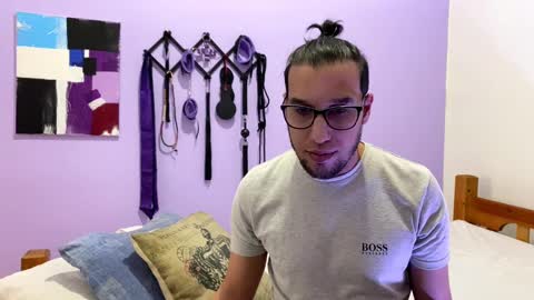 Snapshot of rodthiago chatting on 01.26.25 Thiago independent model online show from 01.26.25