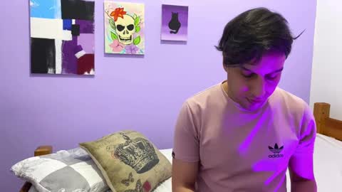 Thiago independent model online show from 02.07.25