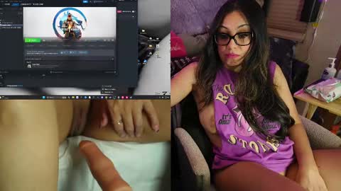 Rok-N-Blaze online show from 09.17.25