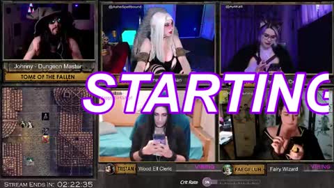 Snapshot of rollseduction chatting on 02.12.25 Roll For Seduction online show from 02.12.25