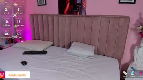 Marcela online show from 02.05.25