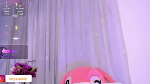 Marcela online show from 02.08.25