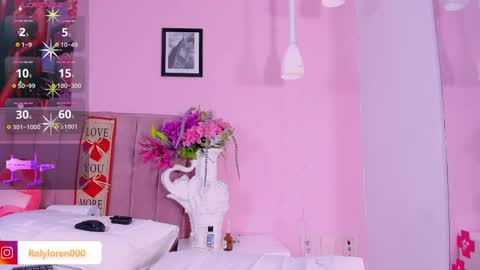 Marcela online show from 02.16.25