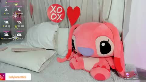 Marcela online show from 02.27.25