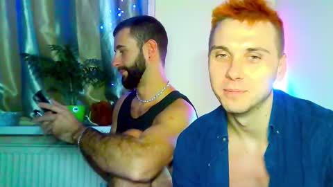 Snapshot of romanheart69 chatting on 10.18.25 Max online show from 10.18.25