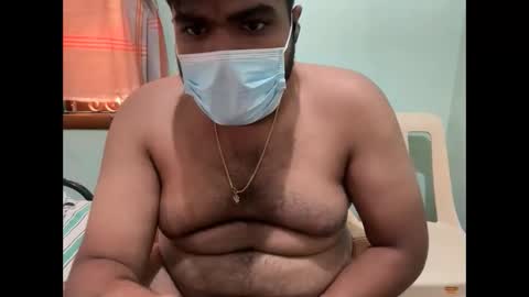 Snapshot of romeo_sam25 chatting on 10.06.25 Romeo Sam online show from 10.06.25