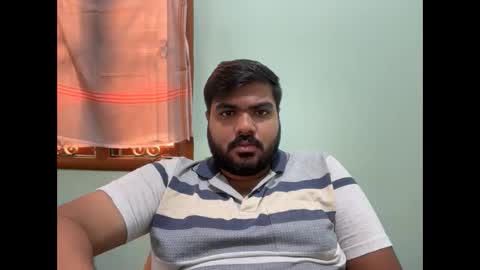 Snapshot of romeo_sam25 chatting on 10.22.25 Romeo Sam online show from 10.22.25