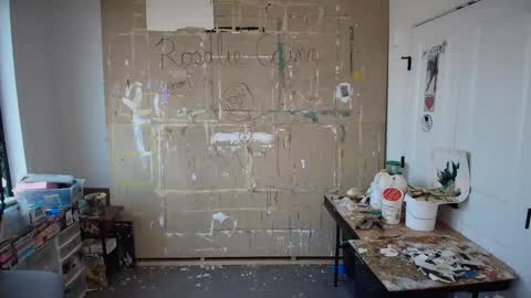 Snapshot of rosaliecaine chatting on 09.15.25 Rosalie Caine online show from 09.15.25