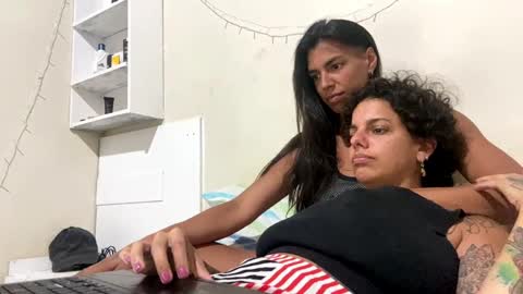 Snapshot of rosariolicursi94 chatting on 10.24.25 HotDuo online show from 10.24.25