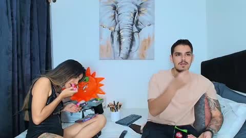 Snapshot of rose_dom chatting on 01.09.25 Rose And Dom online show from 01.09.25