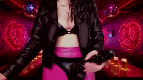 Rosebloom online show from 10.01.25