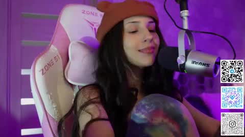 Snapshot of roseess_ chatting on 03.02.25 roseess_ online show from 03.02.25