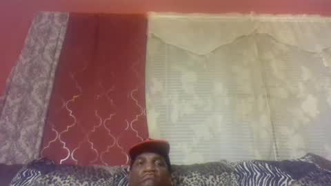 Snapshot of roshun69 chatting on 10.03.25 Roshun Haynes online show from 10.03.25