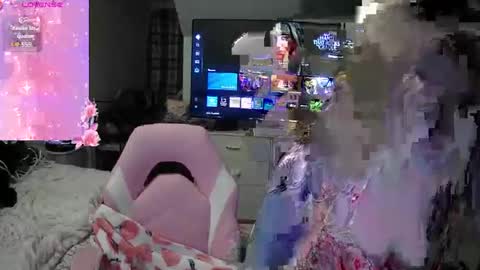 Snapshot of rosie8965804 chatting on 10.26.25 rosie8965804 online show from 10.26.25