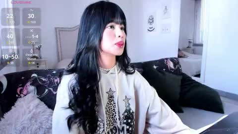 Snapshot of rosie_se chatting on 12.20.24 Rosieeee online show from 12.20.24
