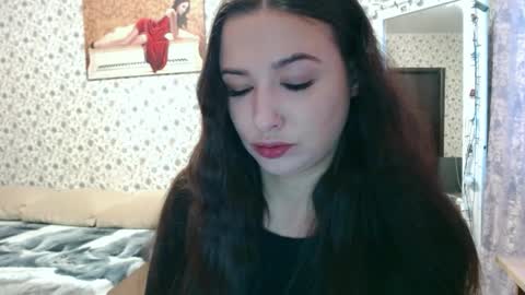 Snapshot of rosierosa chatting on 09.23.25 Rosie is waiting for YOU online show from 09.23.25