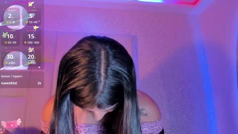 Snapshot of rosselfinoll chatting on 02.03.25 Rossel online show from 02.03.25