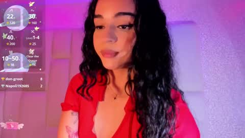 Snapshot of rosselfinoll chatting on 02.21.25 Rossel online show from 02.21.25