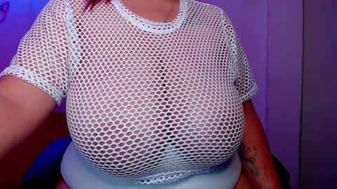 Snapshot of rousrossell_4 chatting on 12.22.24 Call me Rous online show from 12.22.24