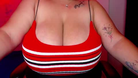 Snapshot of rousrossell_4 chatting on 01.04.25 Call me Rous online show from 01.04.25