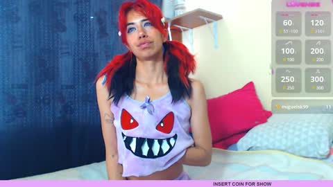 Snapshot of roxanbunny chatting on 12.28.24 roxxy online show from 12.28.24
