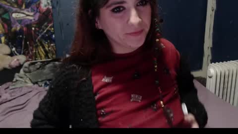 Snapshot of roxanneroulette chatting on 01.11.25 Silver online show from 01.11.25