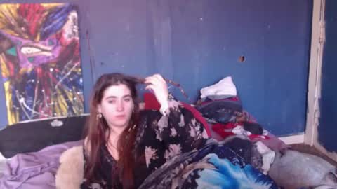 Snapshot of roxanneroulette chatting on 01.12.25 Silver online show from 01.12.25