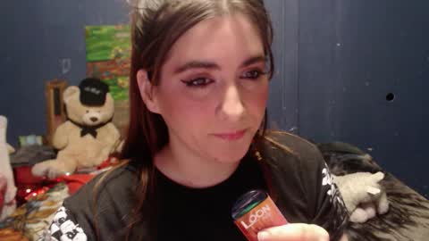 Snapshot of roxanneroulette chatting on 01.13.25 Silver online show from 01.13.25