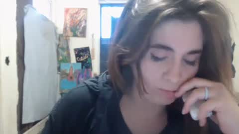 Snapshot of roxanneroulette chatting on 03.10.25 Silver online show from 03.10.25